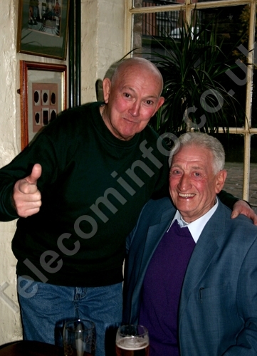 John and Stan Fletcher